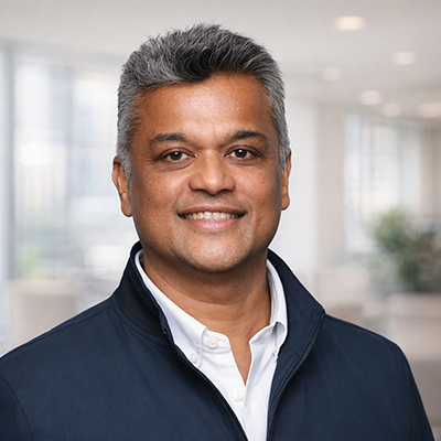 Dr. Rajesh Naik, PhD