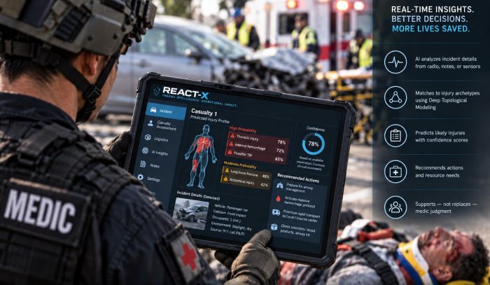 OFRN Awards Mined XAI Project for Advanced Triage Decision-Support